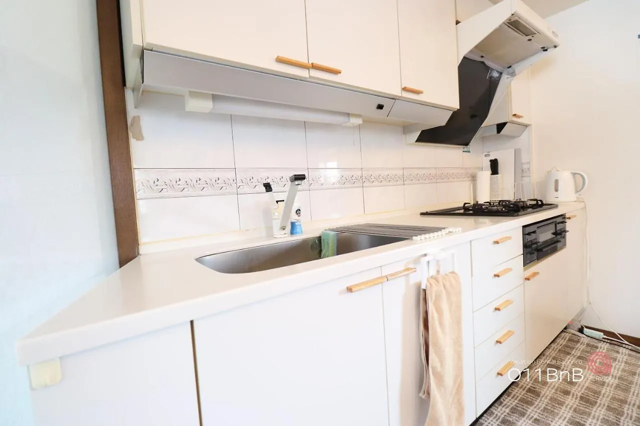 Nk Bld6F Sapporo 3Ldk 3Br 1 Floor 1 Room