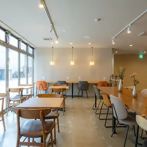 Hostel Grand Ldk Odori Park, Sapporo