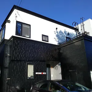 Homestay At N23, Sapporo
